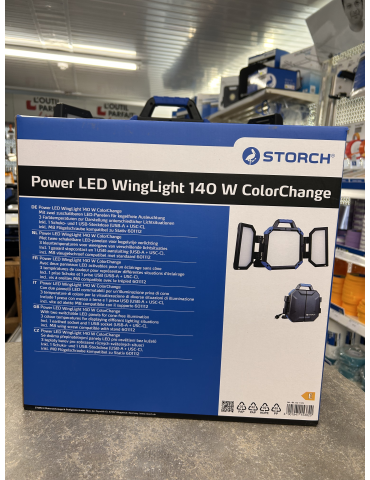 Kaina - Lempa STORCH 140W.12500lm. 601105