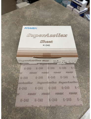 Kaina - Šveitimo lapelis KOVAX Nr 240. 1912517