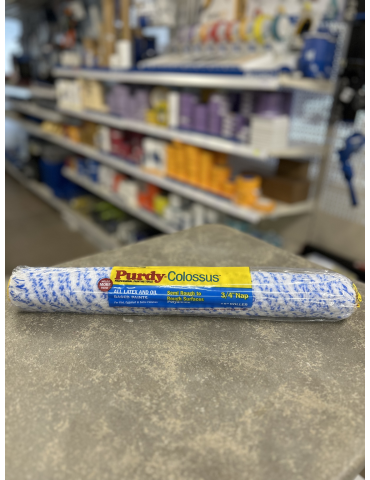 Kaina - Volelis Purdy colossus