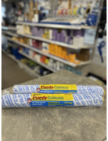 Kaina - Volelis Purdy colossus