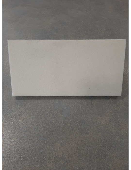 Kaina - Glaistyklė-trintuvė plastikinė su 20mm gumine latekso danga| STORCH 313132